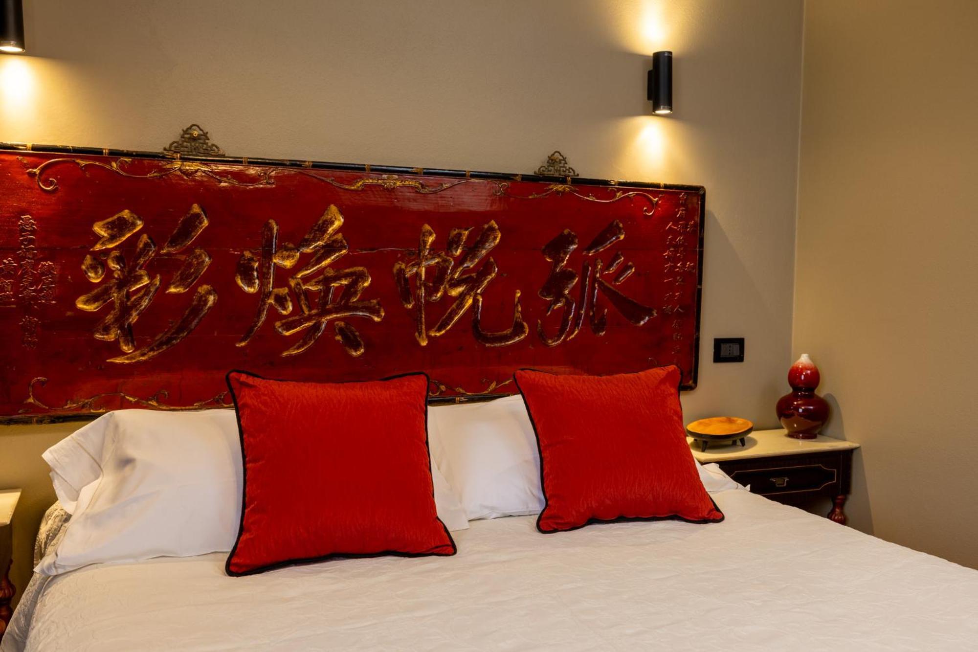 Hotel Florence Манерба дел Гарда Стая снимка