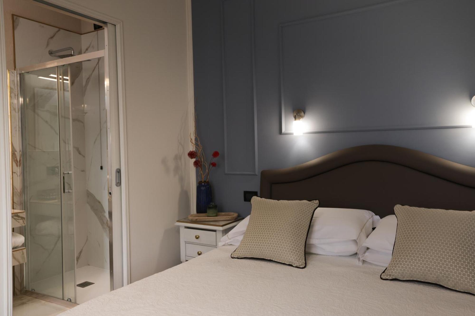 Hotel Florence Манерба дел Гарда Екстериор снимка